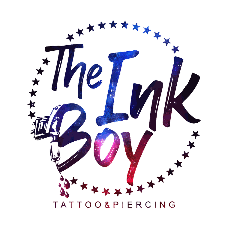 THE INK BOY — Tattoo & Piercing
